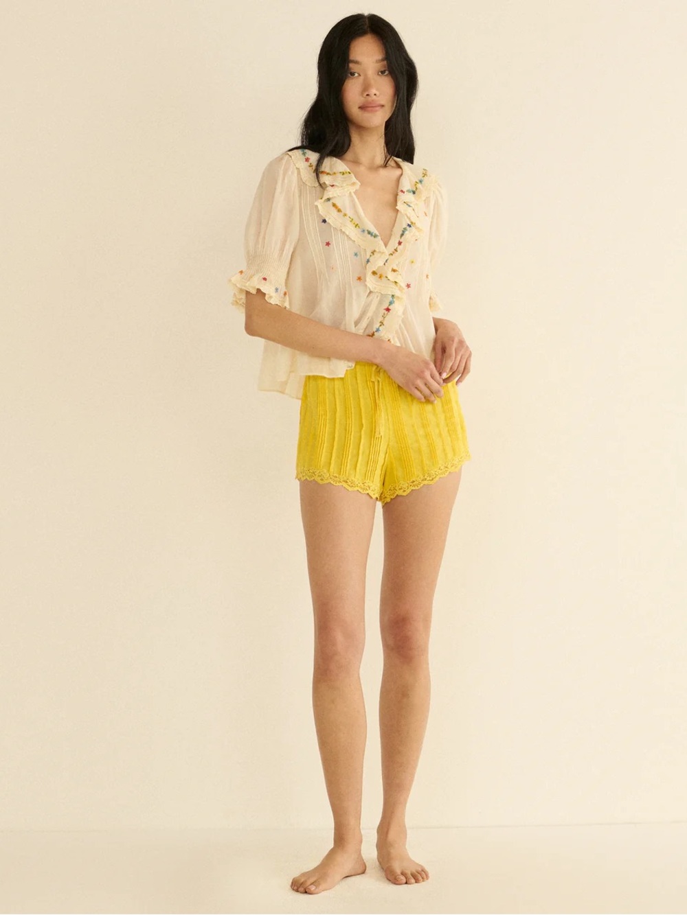 ISO Dôen Hettie Top - Picture 5 of 9